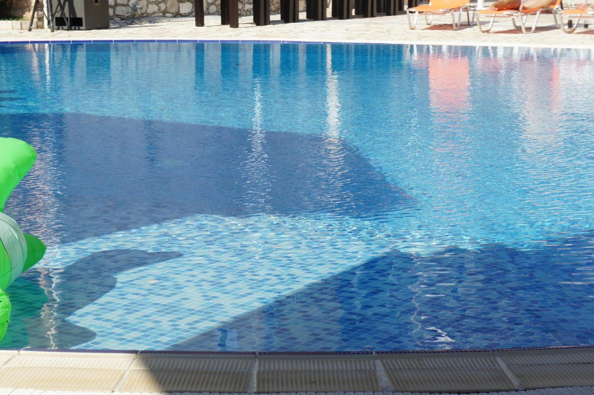 Hotel Panorama Sarande Exterior photo