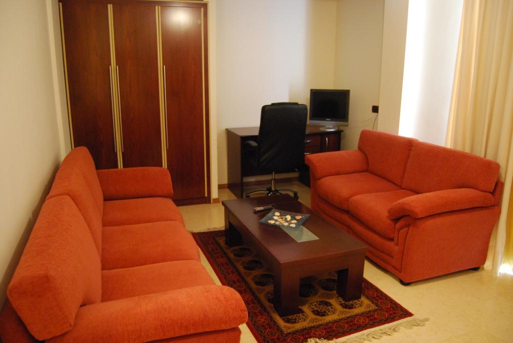 Hotel Panorama Sarande Room photo