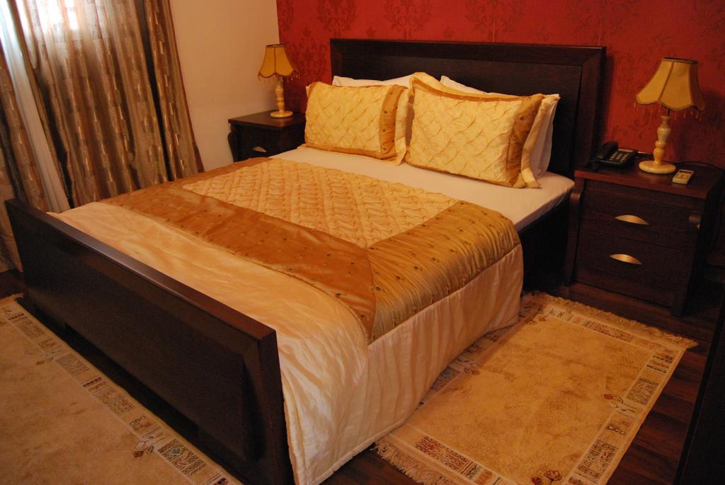 Hotel Panorama Sarande Room photo