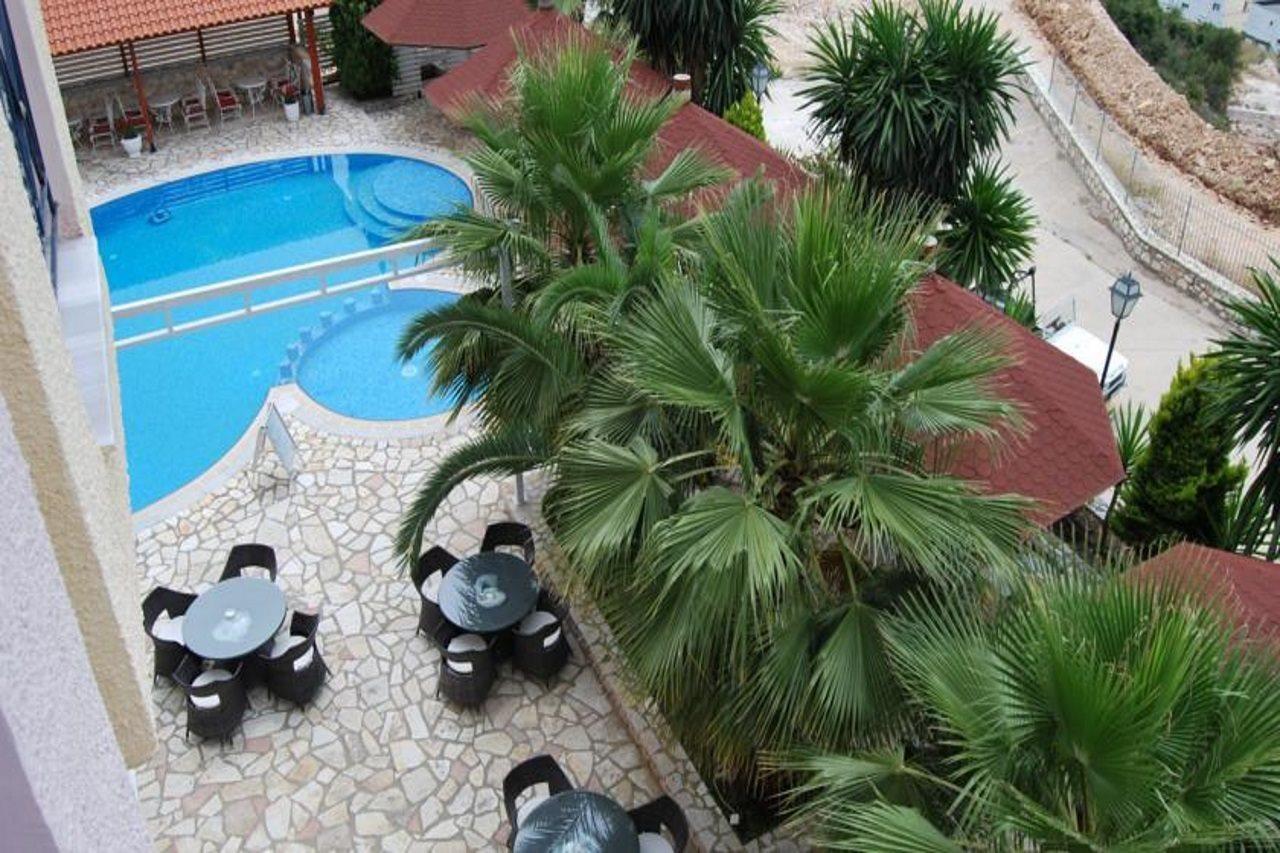 Hotel Panorama Sarande Exterior photo
